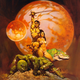 Illustration for article titled How Edgar Rice Burroughs became one of the twentieth century's biggest scifi authors